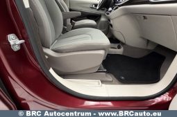 Chrysler Pacifica 3.6 Automatas 2017 full