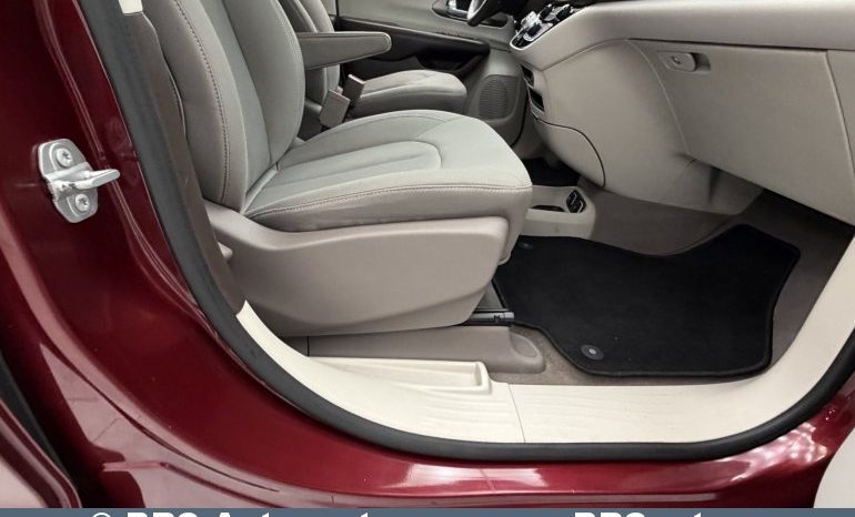 Chrysler Pacifica 3.6 Automatas 2017 full