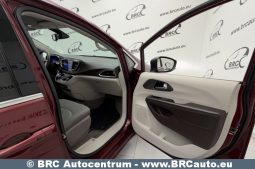 Chrysler Pacifica 3.6 Automatas 2017 full