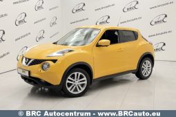 Nissan Juke 1.6 i 2WD Automatas 2014