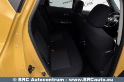 Nissan Juke 1.6 i 2WD Automatas 2014 full
