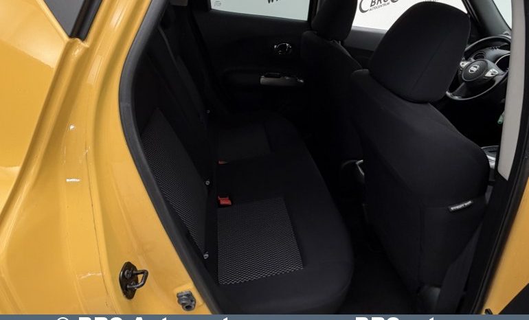 Nissan Juke 1.6 i 2WD Automatas 2014 full