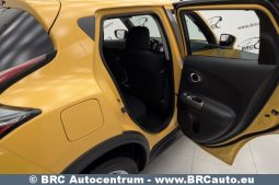 Nissan Juke 1.6 i 2WD Automatas 2014 full