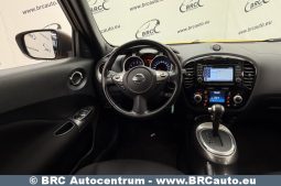 Nissan Juke 1.6 i 2WD Automatas 2014 full