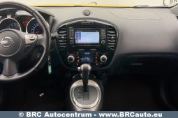 Nissan Juke 1.6 i 2WD Automatas 2014 full