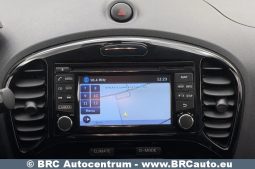 Nissan Juke 1.6 i 2WD Automatas 2014 full