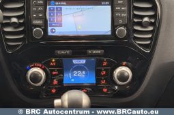 Nissan Juke 1.6 i 2WD Automatas 2014 full