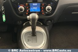 Nissan Juke 1.6 i 2WD Automatas 2014 full