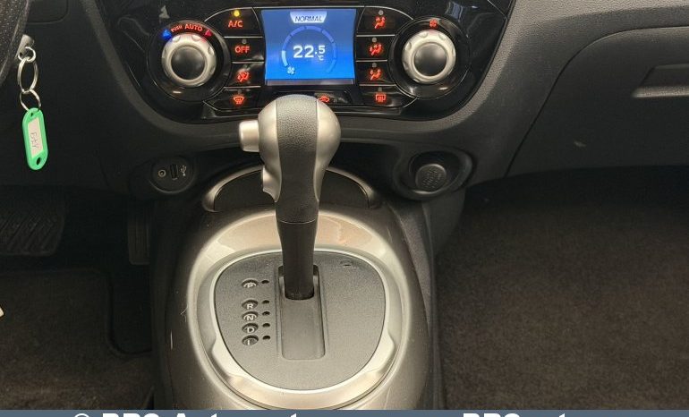 Nissan Juke 1.6 i 2WD Automatas 2014 full