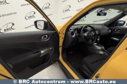 Nissan Juke 1.6 i 2WD Automatas 2014 full