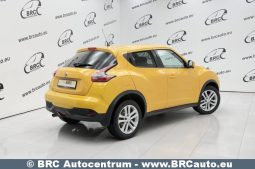 Nissan Juke 1.6 i 2WD Automatas 2014