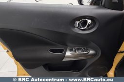 Nissan Juke 1.6 i 2WD Automatas 2014 full