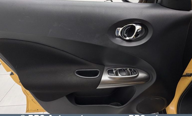 Nissan Juke 1.6 i 2WD Automatas 2014 full