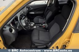Nissan Juke 1.6 i 2WD Automatas 2014 full