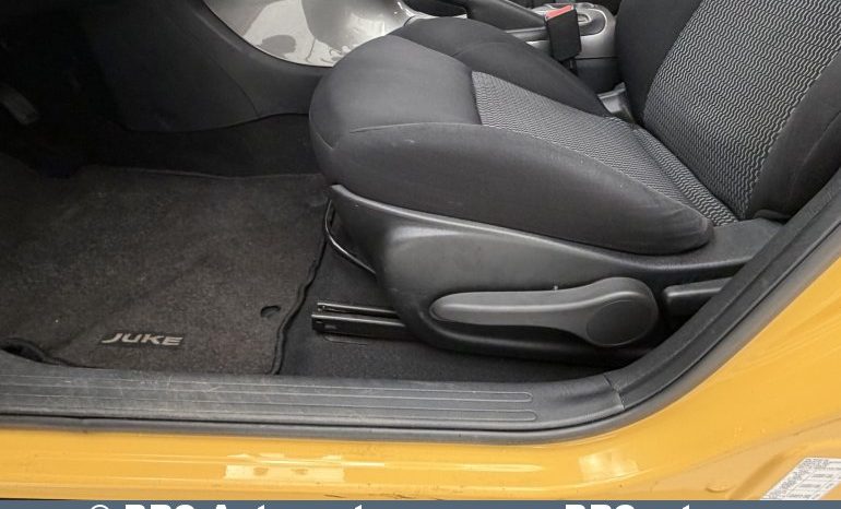 Nissan Juke 1.6 i 2WD Automatas 2014 full