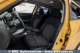 Nissan Juke 1.6 i 2WD Automatas 2014 full
