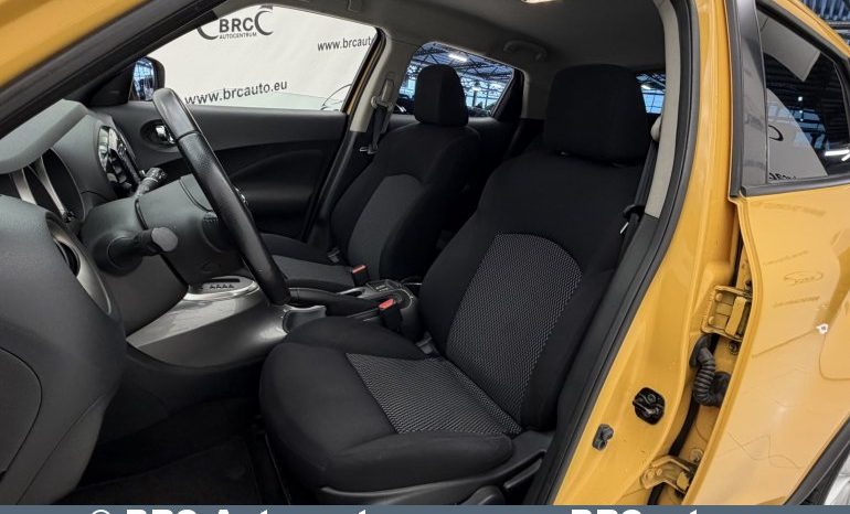 Nissan Juke 1.6 i 2WD Automatas 2014 full