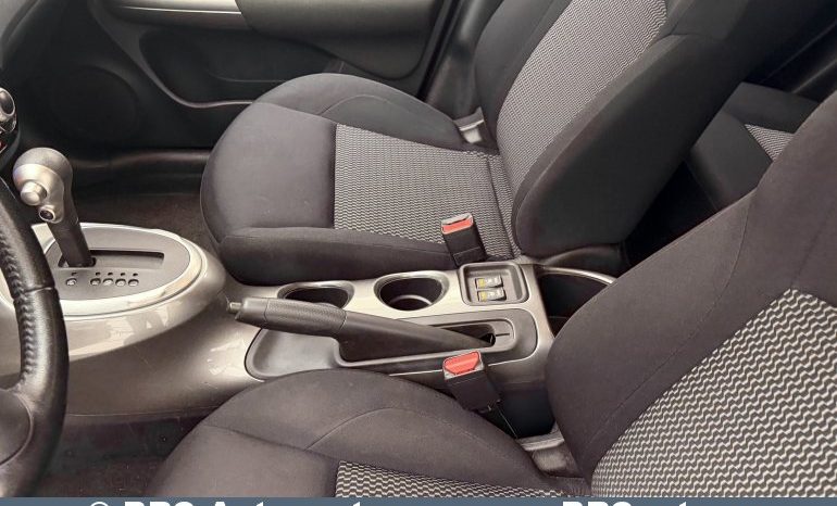 Nissan Juke 1.6 i 2WD Automatas 2014 full