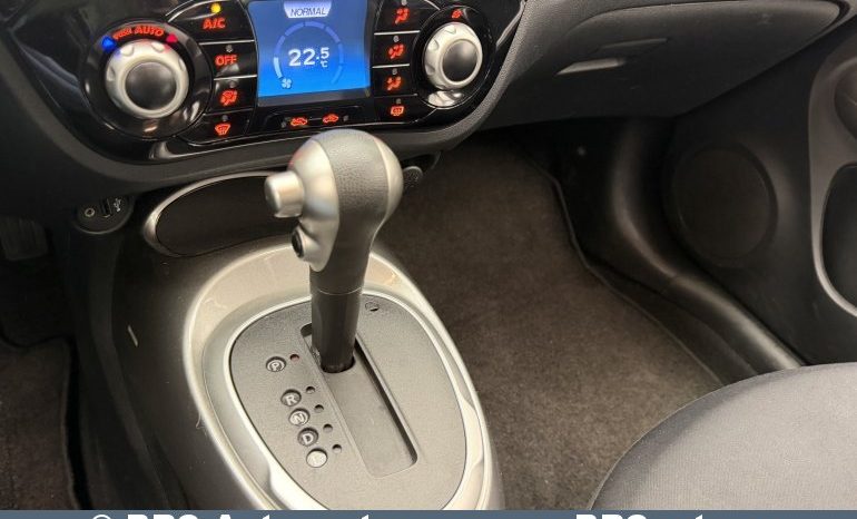 Nissan Juke 1.6 i 2WD Automatas 2014 full