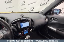 Nissan Juke 1.6 i 2WD Automatas 2014 full
