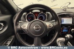 Nissan Juke 1.6 i 2WD Automatas 2014 full
