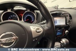 Nissan Juke 1.6 i 2WD Automatas 2014 full