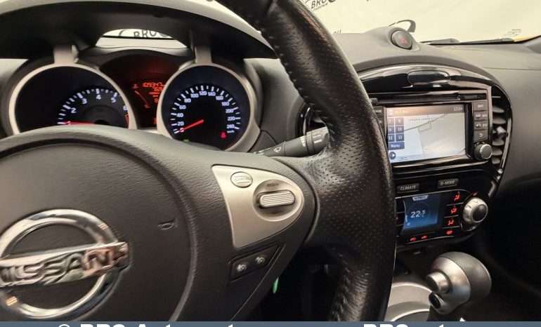 Nissan Juke 1.6 i 2WD Automatas 2014 full