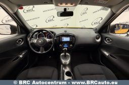 Nissan Juke 1.6 i 2WD Automatas 2014