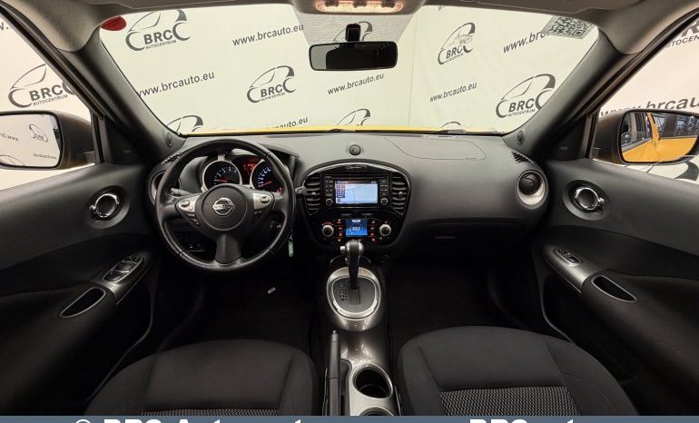 Nissan Juke 1.6 i 2WD Automatas 2014 full