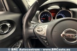 Nissan Juke 1.6 i 2WD Automatas 2014 full