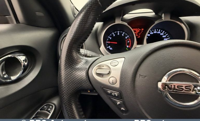 Nissan Juke 1.6 i 2WD Automatas 2014 full