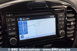 Nissan Juke 1.6 i 2WD Automatas 2014 full