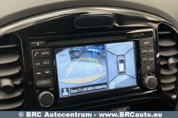 Nissan Juke 1.6 i 2WD Automatas 2014 full