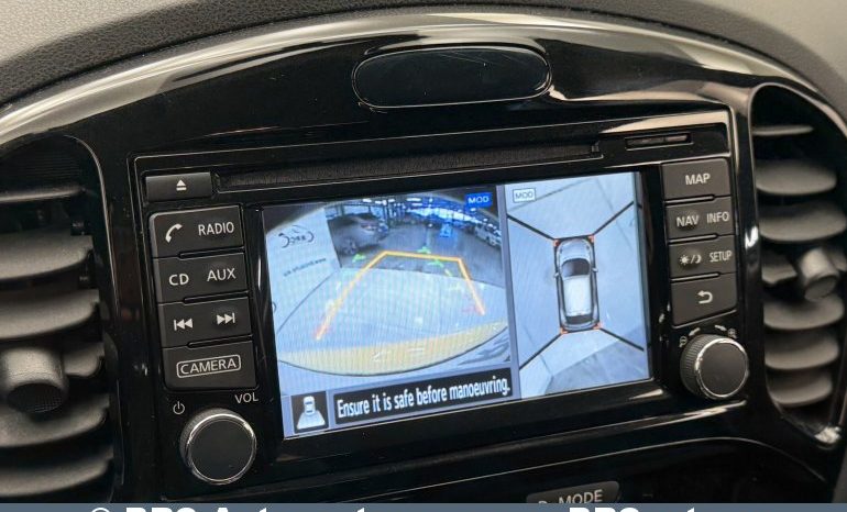 Nissan Juke 1.6 i 2WD Automatas 2014 full