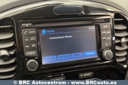 Nissan Juke 1.6 i 2WD Automatas 2014 full