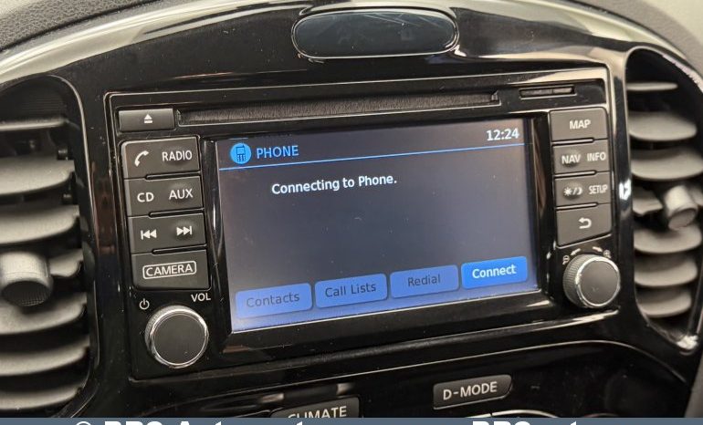 Nissan Juke 1.6 i 2WD Automatas 2014 full