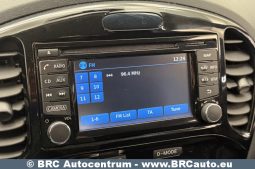 Nissan Juke 1.6 i 2WD Automatas 2014 full