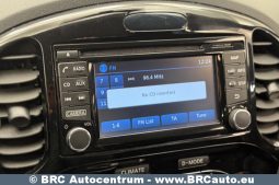 Nissan Juke 1.6 i 2WD Automatas 2014 full