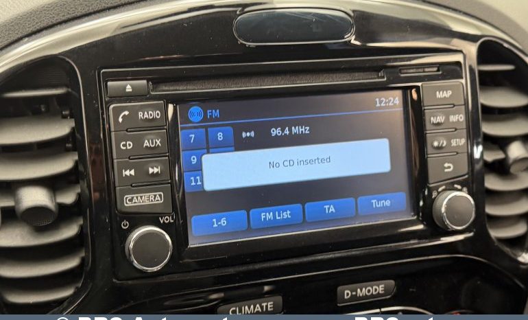 Nissan Juke 1.6 i 2WD Automatas 2014 full