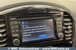 Nissan Juke 1.6 i 2WD Automatas 2014 full