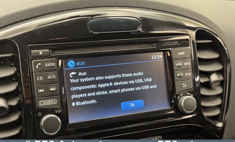 Nissan Juke 1.6 i 2WD Automatas 2014 full