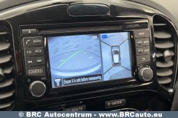 Nissan Juke 1.6 i 2WD Automatas 2014 full