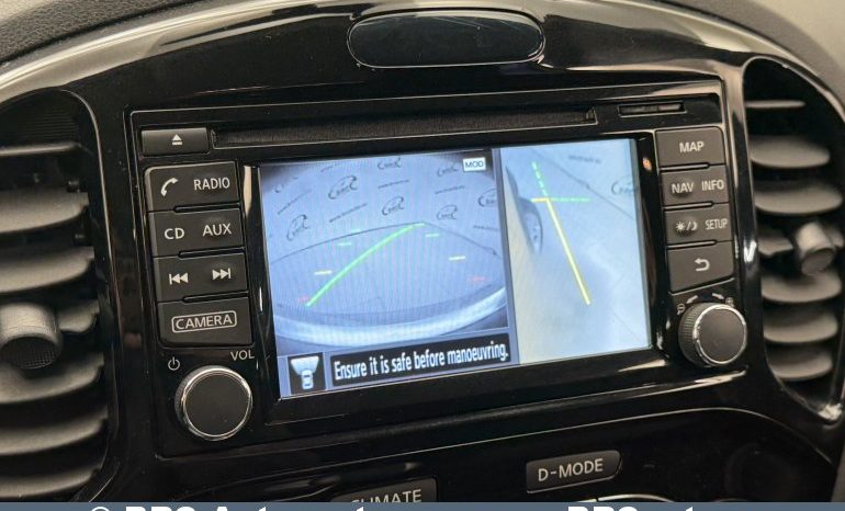 Nissan Juke 1.6 i 2WD Automatas 2014 full