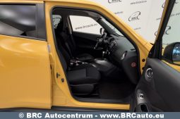 Nissan Juke 1.6 i 2WD Automatas 2014