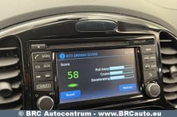 Nissan Juke 1.6 i 2WD Automatas 2014 full