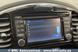 Nissan Juke 1.6 i 2WD Automatas 2014 full