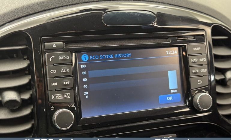 Nissan Juke 1.6 i 2WD Automatas 2014 full