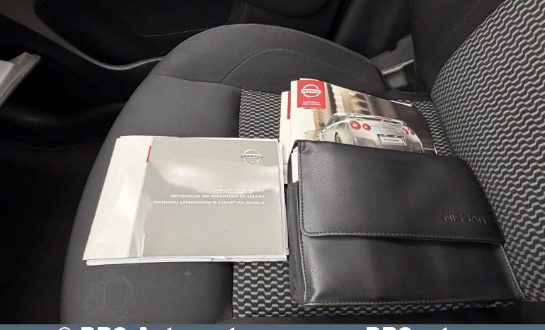 Nissan Juke 1.6 i 2WD Automatas 2014 full