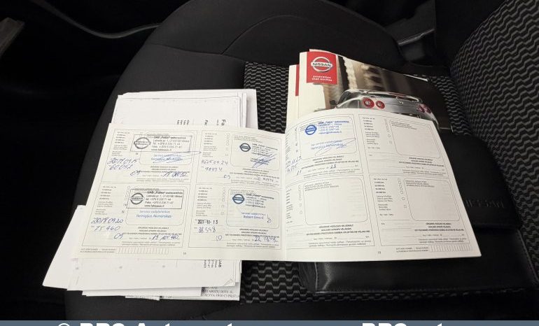 Nissan Juke 1.6 i 2WD Automatas 2014 full