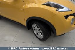 Nissan Juke 1.6 i 2WD Automatas 2014 full
